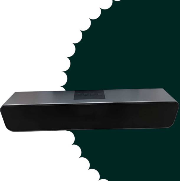 BVEXO 20W Bluetooth Speaker: Immersive Bass, Portable Convenience, and Clear Sound 20 W Bluetooth Soundbar