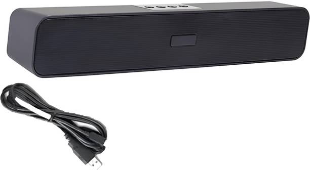 BVEXO BassXtreme: Enhanced Bass, Extended Battery Life, Splash-proof Design 20 W Bluetooth Soundbar