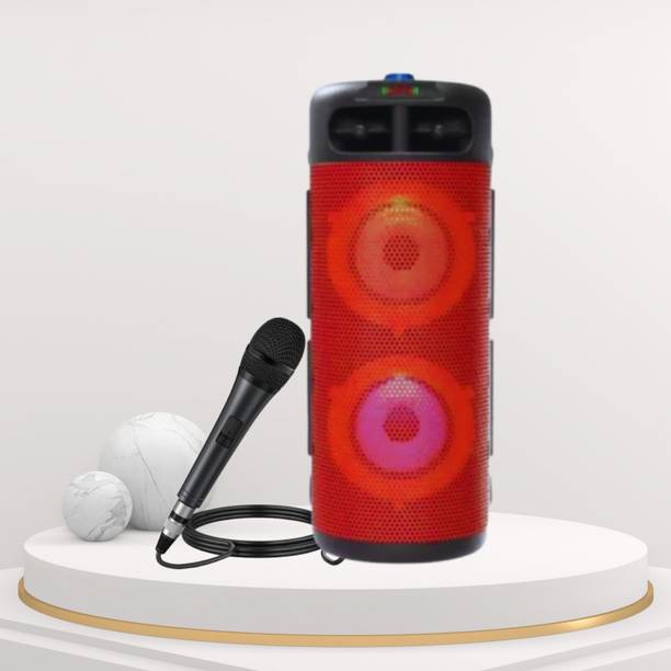 FRONY Bluetooth Party Speaker With Mic, AUX/USB Upto 7 ...