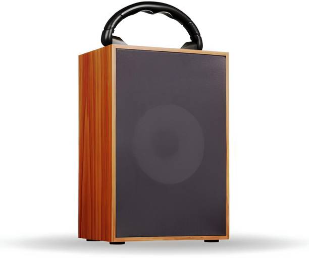 CIHYARD Wooden Body With Best Look, 6 Hours Playback1 10 W Bluetooth Soundbar