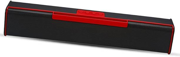 BVEXO NEW 2024 Soundbar For 9.5 Hours Playtime Mini Wireless Speaker for Parties 16 W Bluetooth Soundbar