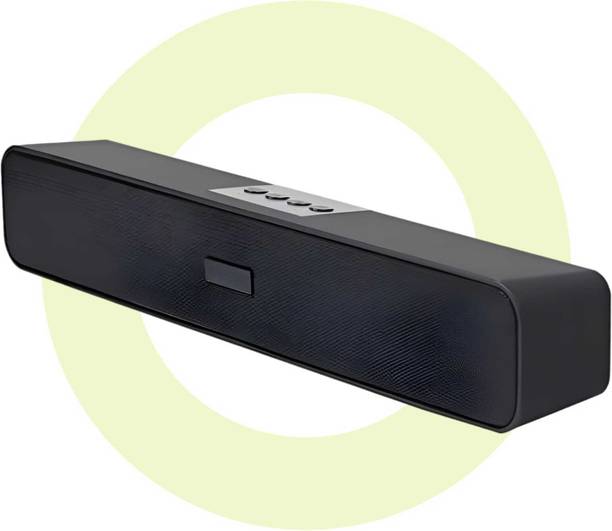 Bxeno 20w High-Bass Bluetooth Speaker with Long Battery Life 20 W Bluetooth Soundbar