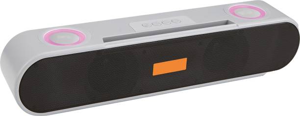ZWOLLEX Extra Bass Speaker, Supports TF/SD Card/USB, an...
