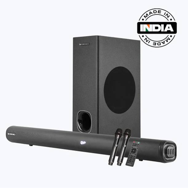 ZEBRONICS Zeb Juke Bar 4102 160 W Bluetooth Soundbar