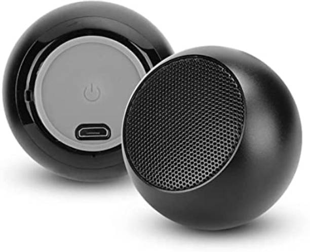 GUGGU NOQA_Colorful Wireless mini M3 Speaker Bluetooth Speakers Round(Multicolor) 48 W Bluetooth Soundbar