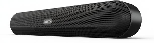BERTH Venero SB 75 16 W Bluetooth Soundbar 16 W Bluetooth Soundbar 16 W Bluetooth Soundbar