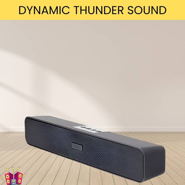GUGGU E91 (PORTABLE HOME THEATER SOUNDBAR) Crydtal Soun...