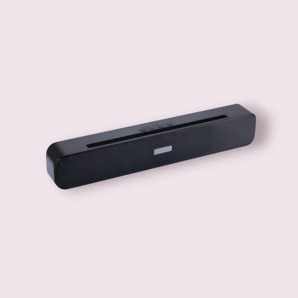 TWS Portable Home TV SOUNDBAR Dynamic Thunder Sound 2400mAh Battery 10 W Speaker_C9 10 W Bluetooth Soundbar