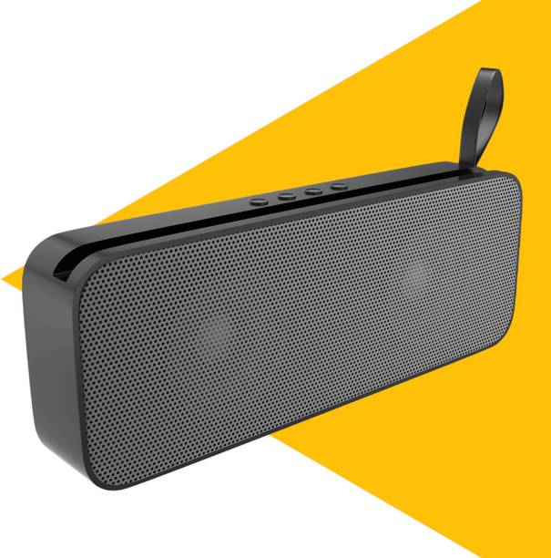 BVEXO 10W: Deep Bass, Extended Battery, Portable, High-Fidelity Audio 10 W Bluetooth Soundbar