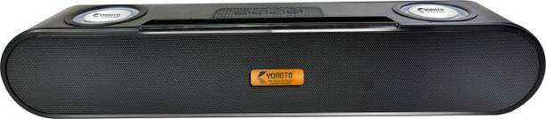 YOROTO Smart Wireless Soundbar Deep Bass, Crystal Clear HD Sound 20 W Bluetooth Soundbar