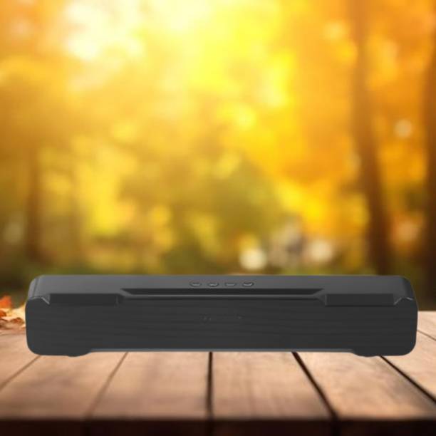 GUGGU M51 (PORTABLE HOME THEATER SOUNDBAR) Dynamic Thunder Sound and Unique StyleU401 20 W Bluetooth Soundbar