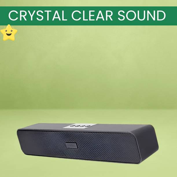 FRONY E91 (PORTABLE HOME THEATER SOUNDBAR) Crydtal Sound Support SD Card/Aux/USBA466 20 W Bluetooth Soundbar