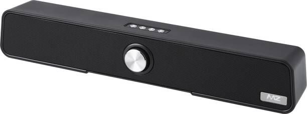 MZ M425SP (PORTABLE HOME TV SOUNDBAR) Dynamic Thunder Sound 2400mAh Battery 10 W Bluetooth Soundbar