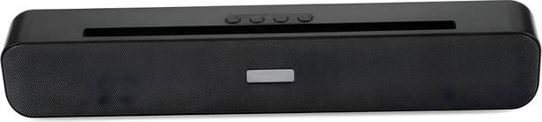 RZW A001 Portable Bluetooth Wireless DJ Mini Boom WOOFER Home Audio Video Soundbar 16 W Bluetooth Soundbar