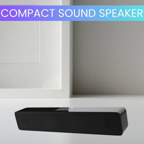 FRONY Bluetooth (PORTABLE HOME THEATER SOUNDBAR) Crystal Clear Sound, 5H. PaytimeC135 20 W Bluetooth Soundbar