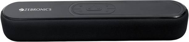 ZEBRONICS Vita Bar 201 (PSPK 41) Powerful Dual Drivers, Dual Passive Radiators, BTv5.3 30 W Bluetooth Soundbar