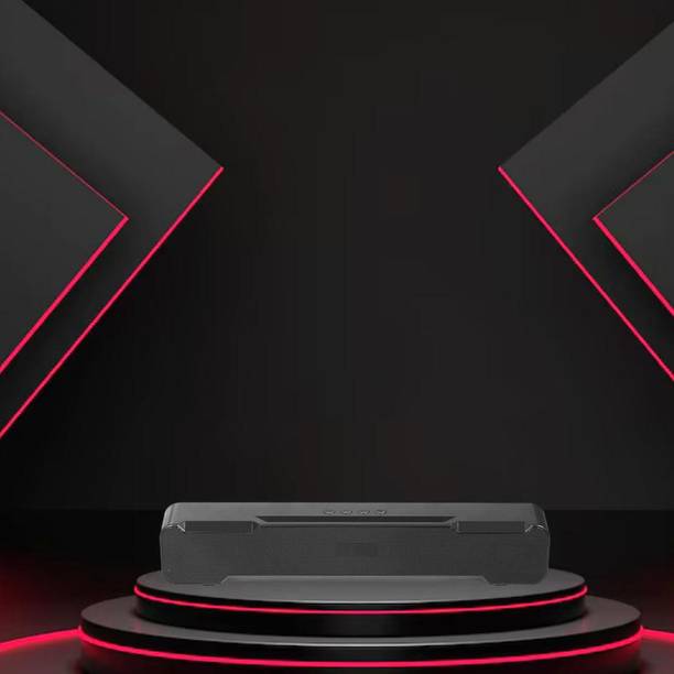 YAROH DJ Box 20W Speaker 1800mAh battery & FM Radio sound box Bluetooth speakerJO33 20 W Bluetooth Soundbar
