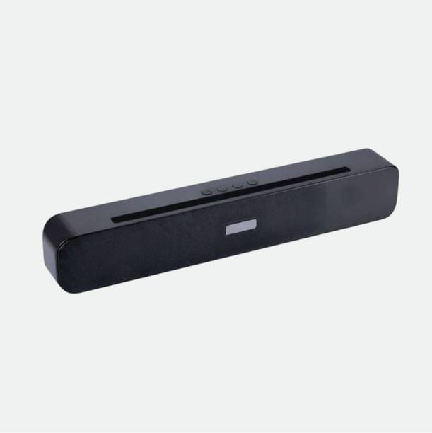 WristHive Portable Home TV SOUNDBAR Dynamic Thunder Sound 2400mAh Battery 10 W Speaker_G6 10 W Bluetooth Soundbar