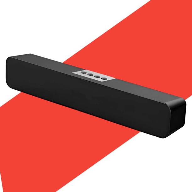 Bxeno SoundDrum P Wireless 10 W Bluetooth Soundbar