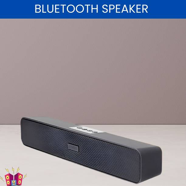 YAROH E91 (PORTABLE HOME THEATER SOUNDBAR) Crydtal Sound, Support SD Card/Aux/USBW202 20 W Bluetooth Soundbar