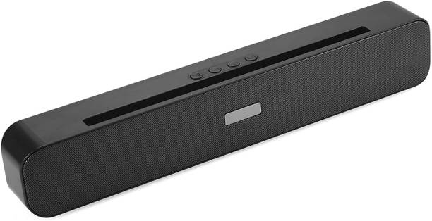 GOOD FUN Home Theatre with 20W Sound , Multiple Connectivity Mode 16 W Bluetooth Soundbar