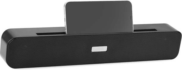 RZW New 2024 Desktop Computer Bt Speaker High-power Long Subwoofer Echo Wall Audio 16 W Bluetooth Speaker