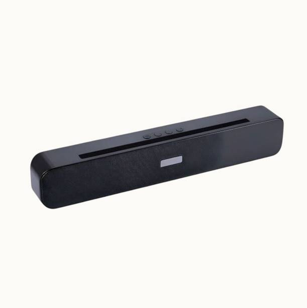 WristHive Portable Home TV SOUNDBAR Dynamic Thunder Sound 2400mAh Battery 10 W Speaker_SX 10 W Bluetooth Soundbar