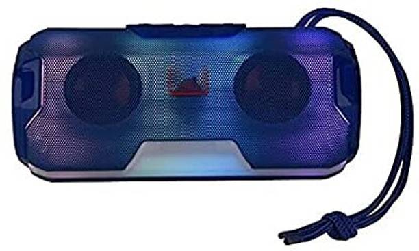 GOOD FUN A006 High Power Sound Blast, Mini, Thunder Sound Wireless Speaker 5 W Bluetooth Gaming Speaker