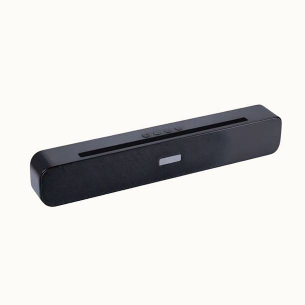 WristHive Portable Home TV SOUNDBAR Dynamic Thunder Sound 2400mAh Battery 10 W Speaker_CB 10 W Bluetooth Soundbar