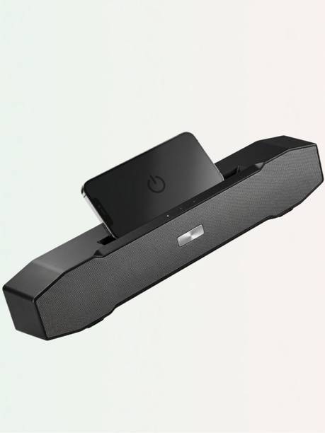 TECHBIRD M24VP Dynamic Sound & High Bass, 2200mAh || CM17 10 W Bluetooth Soundbar