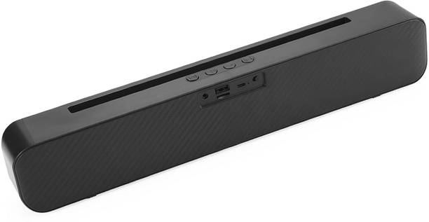 ZWOLLEX Bluetooth Soundbar with Full Range Speakers I HD Sound I Premium Design 20 W Bluetooth Soundbar