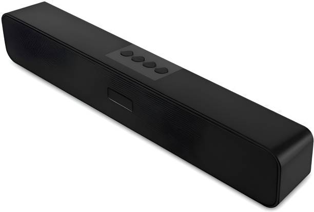 BVEXO BassMaster: 20W Bluetooth Speaker with Deep Bass and Extended Battery Life 20 W Bluetooth Soundbar