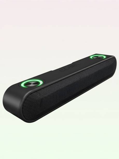 GOOD FUN MD-Sound_Bar-SP15/SRJ/BLK68 20 W Bluetooth Soundbar