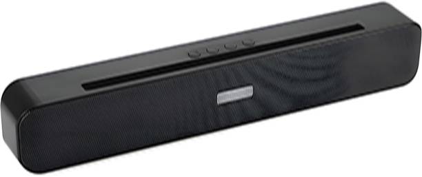fanishfashion Joyride 20W Upto 19Hrs Music Time*, Dynamic Drivers, Heavy Bass Stereo Speaker 20 W Bluetooth Soundbar