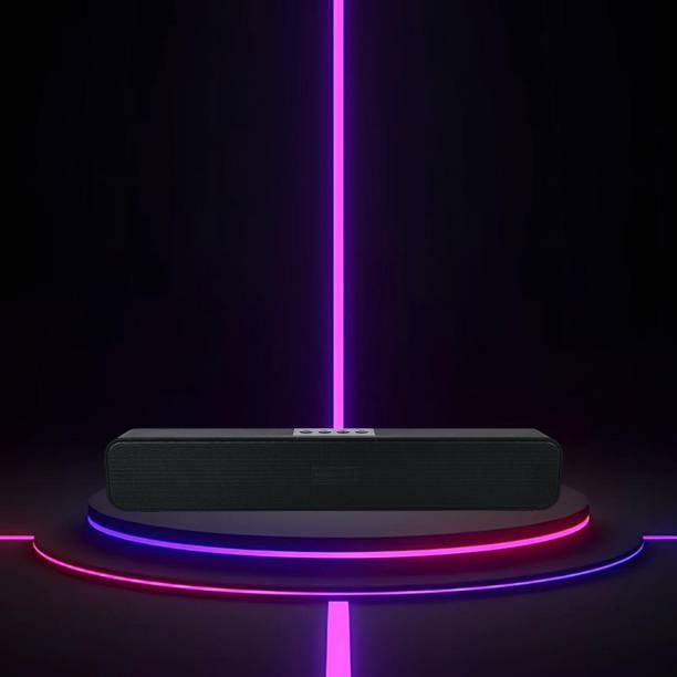 GUGGU DJ Box 20W Speaker 1800mAh battery & FM Radio sound box Bluetooth speakerJK32 20 W Bluetooth Soundbar