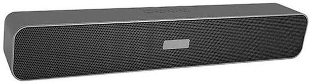 ZSIV E-91 3D Ultra sound| Splashproof Water resistant Extra Baas Stereo sound quality 10 W Bluetooth Soundbar