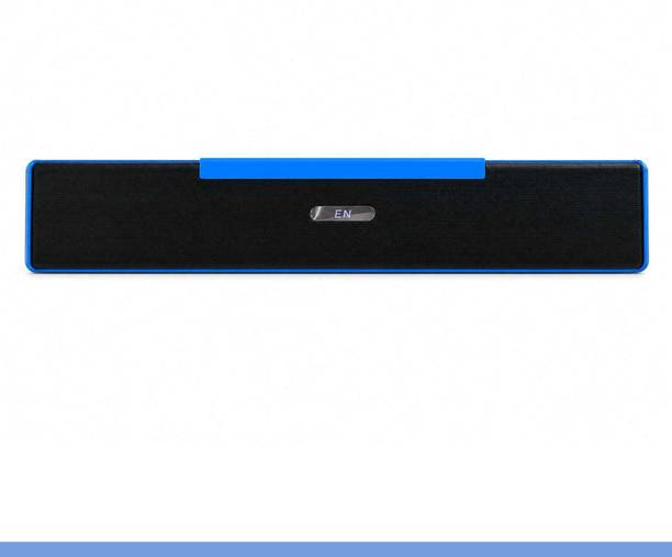 RD Telinet Wireless Rechargeable Multimedia Speaker(B)-14 5 W Bluetooth Soundbar