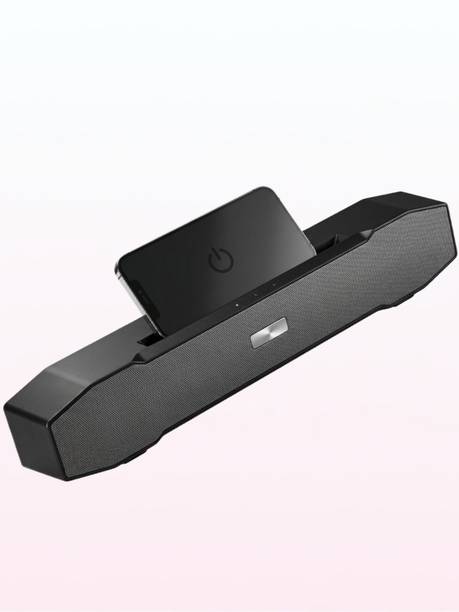 TECHBIRD M24VP Dynamic Sound & High Bass, 2200mAh || CM99 10 W Bluetooth Soundbar