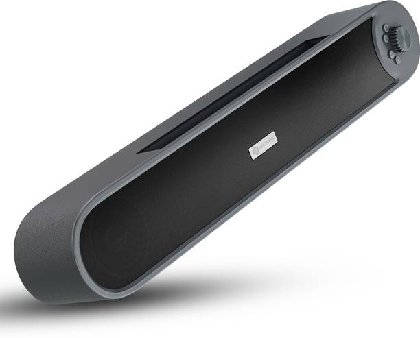 MAK POWER RHYTHM Outstanding Sound, Rich Bass, Multiple Connectivity, 6-Hour Playtime 25 W Bluetooth Soundbar