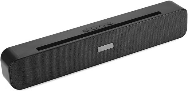 GOOD FUN Bluetooth 5.0 Subwoofer Soundbar Speaker Home Theater Mini Sound Bar TV Soundbar 16 W Bluetooth Soundbar