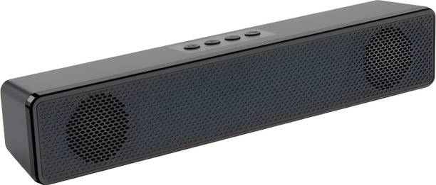 BVEXO Portable 3D sound Splashproof Extra Baas Stereo sound quality wireless Speaker 20 W Bluetooth Soundbar