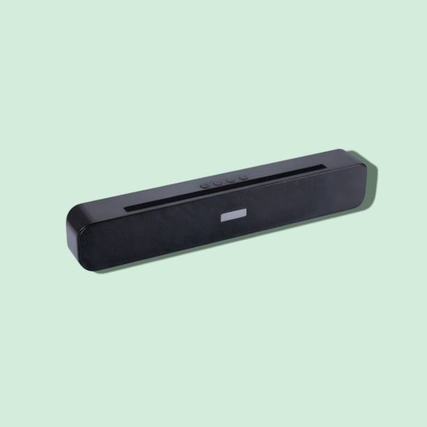 GDS Portable Home TV SOUNDBAR Dynamic Thunder Sound 2400mAh Battery 10 W Speaker_MW 10 W Bluetooth Soundbar
