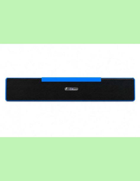RD Telinet Wireless Rechargeable Multimedia Speaker(B)-456 5 W Bluetooth Soundbar