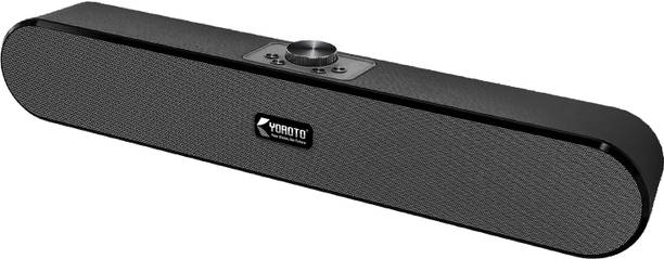 YOROTO SP-03 Wireless Superior Sound with Ear-Shaking Sound & Ultra Powerful Bass 20 W Bluetooth Soundbar
