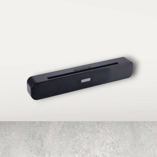 TWS Portable Home TV SOUNDBAR Dynamic Thunder Sound 2400mAh Battery 10 W Speaker_AN 10 W Bluetooth Soundbar