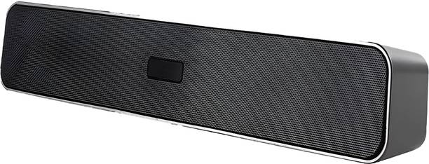 BVEXO : 20W Bluetooth Speaker with Powerful Bass and Extended Battery 20 W Bluetooth Soundbar