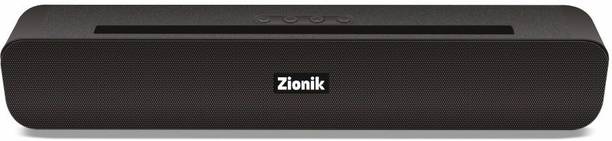 Zionik ZeeBlaze 24 W Bluetooth Soundbar