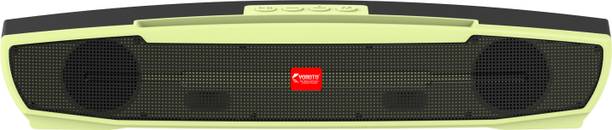 YOROTO Wireless Bluetooth Sound Bar Speaker with Deep Bass, HD Sound & Aesthetic Design 20 W Bluetooth Soundbar