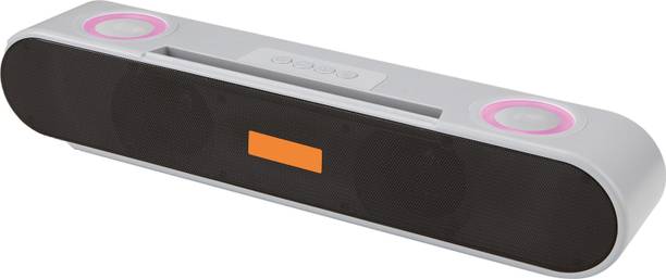 ZWOLLEX Bluetooth 5.0 Subwoofer Soundbar Speaker Home Theater Mini Sound Bar TV Soundbar 20 W Bluetooth Soundbar