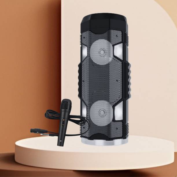 FRONY Bluetooth Party Speaker with mic, AUX/TF Card USB, 20 W Bluetooth Soundbar